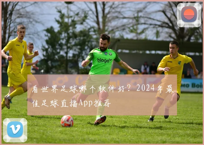看世界足球哪个软件好？2024年最佳足球直播App推荐