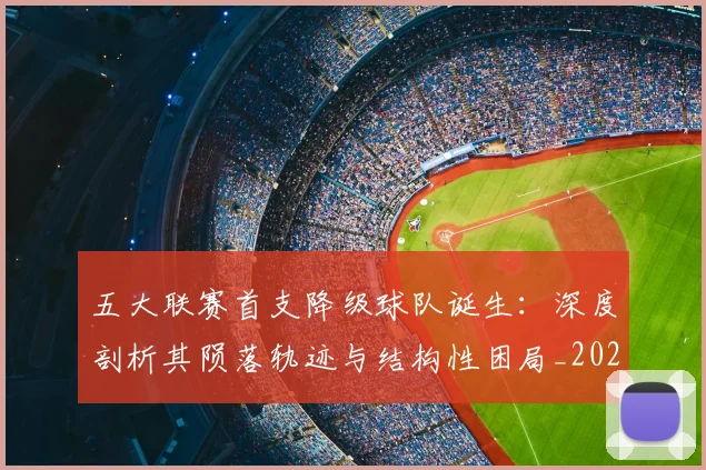 五大联赛首支降级球队诞生：深度剖析其陨落轨迹与结构性困局_20260611141843